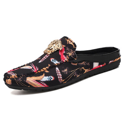 Men Casual Slippers Flats Shoes Man Casual Beach Sandals Luxury Slippers Men Summer Fashion Terlik Flip Flops Zapatos De Hombre
Men Casual Slippers Flats Shoes Man Casual Beach Sandals Luxury Slippers Men Summer Fashion Terlik Flip Flops Zapatos De Hombre