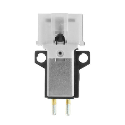 Cartridge Stylus with LP Vinyl Record Needle for Phonograph Turntable Gramophone Plattenspieler Record Stylus Needle Accessories
Cartridge Stylus with LP Vinyl Record Needle for Phonograph Turntable Gramophone Plattenspieler Record Stylus Needle Accessories