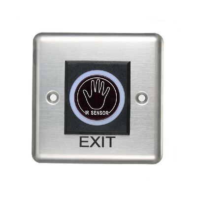 Stainless Steel Infrared Induction Door Switch Door Button Induction Switch
Stainless Steel Infrared Induction Door Switch Door Button Induction Switch