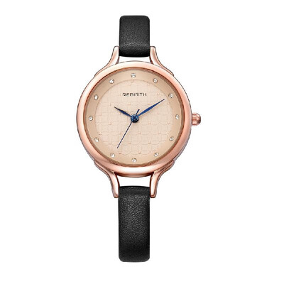 REBIRTH Fashion Women Watches 1ATM Water-resistant Quartz Casual Simple Woman Wristwatch Relogio Feminino
REBIRTH Fashion Women Watches 1ATM Water-resistant Quartz Casual Simple Woman Wristwatch Relogio Feminino
