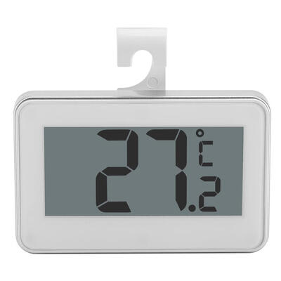 Kitchen Large LCD Refrigerator Fridge Freezer Digital Thermometer with Adjustable Stand& MagnetThermometer Freezer Thermometer
Kitchen Large LCD Refrigerator Fridge Freezer Digital Thermometer with Adjustable Stand& MagnetThermometer Freezer Thermometer