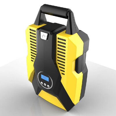 Digital Inflating Pump Air Pump Tire Inflator Electric Air Compressor Pump Electric Pump 12V DC Portable Tire Pump for Car Bicycle
Digital Inflating Pump Air Pump Tire Inflator Electric Air Compressor Pump Electric Pump 12V DC Portable Tire Pump for Car Bicycle