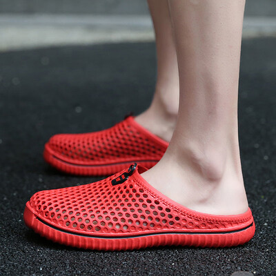 Slippers mens summer outdoor anti-slip sandals mens slippers mens tide couples shoes sandals men
Slippers mens summer outdoor anti-slip sandals mens slippers mens tide couples shoes sandals men