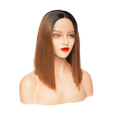 14 Inches Short Wigs Bob Wigs Lace Front Hair Wig Extensions Heat Resistant for Women
14 Inches Short Wigs Bob Wigs Lace Front Hair Wig Extensions Heat Resistant for Women