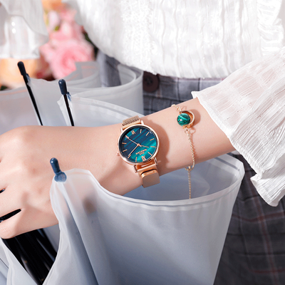 Small fresh Joker watches female students Korean version of simple French minority ins Harajuku school style retro Mori girls
Small fresh Joker watches female students Korean version of simple French minority ins Harajuku school style retro Mori girls