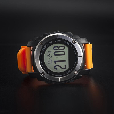 GPS Outdoor Digital Running Smart Sports Watch Heart Rate Monitor Water Resistant Pedometer Speed Calorie Counter Digital Wristwat
GPS Outdoor Digital Running Smart Sports Watch Heart Rate Monitor Water Resistant Pedometer Speed Calorie Counter Digital Wristwat