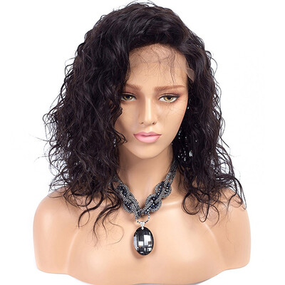 Brazilian Virgin Lace Front Human Hair Wigs Glueless Lace Front Wig Blonde 613 Color Deep Wave Wigs for Black Women Free Part
Brazilian Virgin Lace Front Human Hair Wigs Glueless Lace Front Wig Blonde 613 Color Deep Wave Wigs for Black Women Free Part