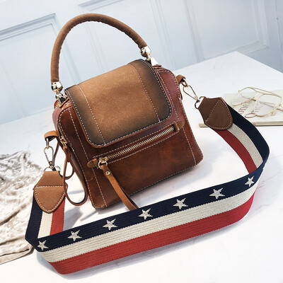 Spring&summer bag female 2019 new chic fashion matte retro mobile wild wide shoulder strap shoulder slung female
Spring&summer bag female 2019 new chic fashion matte retro mobile wild wide shoulder strap shoulder slung female