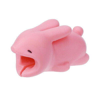 PVC Animal Data Line Protector Anti-break USB Cable Protective Cover Tools
PVC Animal Data Line Protector Anti-break USB Cable Protective Cover Tools