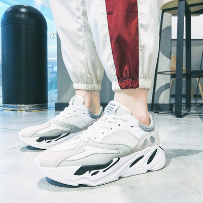 Mens shoes autumn Korean version of the trend of mens shoes sports casual breathable increased wild net shoes tide shoes
Mens shoes autumn Korean version of the trend of mens shoes sports casual breathable increased wild net shoes tide shoes