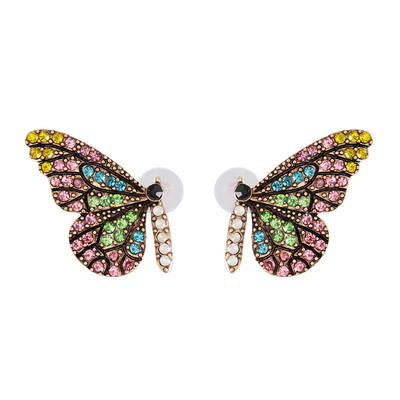 2019 new arrival Trendy BEE Stud Earrings for Women Gold Color bee Statement Earrings Lady Jewelry Female Bijoux
2019 new arrival Trendy BEE Stud Earrings for Women Gold Color bee Statement Earrings Lady Jewelry Female Bijoux