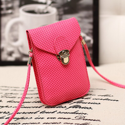Tailored Womens Fashion Diagonal Mini Bag Mobile Phone package Diagonal Package
Tailored Womens Fashion Diagonal Mini Bag Mobile Phone package Diagonal Package