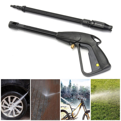 Tailored High Pressure Washer Spray Gun 160 bar Trigger Jet Lance Wash Water Gun for Car
Tailored High Pressure Washer Spray Gun 160 bar Trigger Jet Lance Wash Water Gun for Car