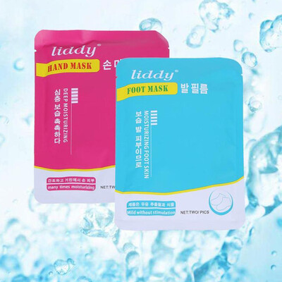 Miss Beauty Mask Exfoliating Keratin Moisturizing Care Foot Film Nursing Skin Whitening Peel
Miss Beauty Mask Exfoliating Keratin Moisturizing Care Foot Film Nursing Skin Whitening Peel