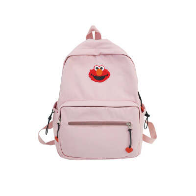Large-capacity high school students backpack ins wind girl bag girl fashion canvas double shoulder bag Korean version
Large-capacity high school students backpack ins wind girl bag girl fashion canvas double shoulder bag Korean version