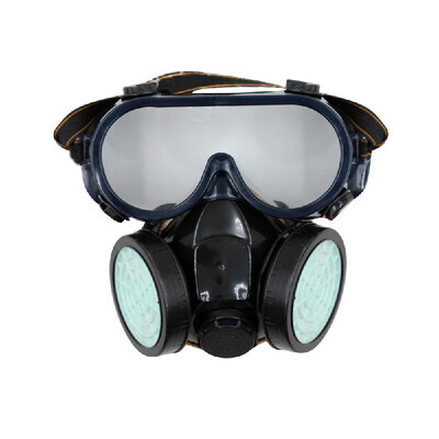 Gas mask spray paint chemical pesticide special dust protection mask fire escape protective mask wholesale Anti-virus without gl
Gas mask spray paint chemical pesticide special dust protection mask fire escape protective mask wholesale Anti-virus without gl