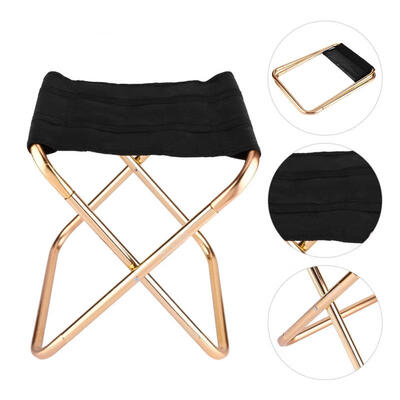 Greensen Portable Lightweight Folding Aluminum Alloy Stool Seat for Camping Fishing Picnic Travel Hiking
Greensen Portable Lightweight Folding Aluminum Alloy Stool Seat for Camping Fishing Picnic Travel Hiking