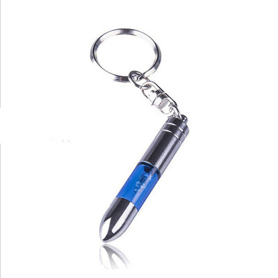 Car Anti-static Keychain Key Organizer Body Static Eliminator Electrostatic Treasure Bullet Styling
Car Anti-static Keychain Key Organizer Body Static Eliminator Electrostatic Treasure Bullet Styling