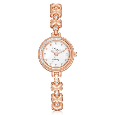 LVPAI brand rhinestone ball bracelet watch small temperament female student jewelry watch
LVPAI brand rhinestone ball bracelet watch small temperament female student jewelry watch