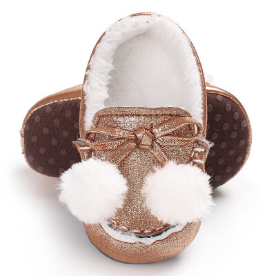 Baby Newborn Infant Toddler Shoes Boys Girls Winter Autumn Loafer Sweet Shoes Keeping Warm Soft Sole First Walker Crib Babe
Baby Newborn Infant Toddler Shoes Boys Girls Winter Autumn Loafer Sweet Shoes Keeping Warm Soft Sole First Walker Crib Babe