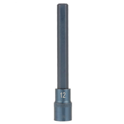 Greensen Electric Screwdriver Hex Socket Adapter Power Tool Drive Sockets 12" 150mm H12
Greensen Electric Screwdriver Hex Socket Adapter Power Tool Drive Sockets 12" 150mm H12