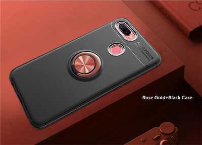 Goowiiz Phone Case For OPPO F9R17 Luxury Metal Ring Magnetic Bracket TPU Shockproof Cooling
Goowiiz Phone Case For OPPO F9R17 Luxury Metal Ring Magnetic Bracket TPU Shockproof Cooling