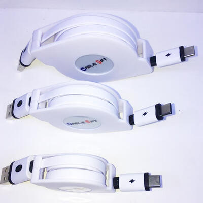 USB C Cable 2m66ft Tangle-free Flat Retractable Type C Charging Cable For Galaxy S10S9S8S8 MacBook IPad Pro 2018 -2m
USB C Cable 2m66ft Tangle-free Flat Retractable Type C Charging Cable For Galaxy S10S9S8S8 MacBook IPad Pro 2018 -2m