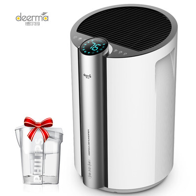 Deerma dehumidifier dehumidifier Jingdong household intelligent dehumidification capacity 32 liters day applicable area 20-40 square meters DT35C
Deerma dehumidifier dehumidifier Jingdong household intelligent dehumidification capacity 32 liters day applicable area 20-40 square meters DT35C