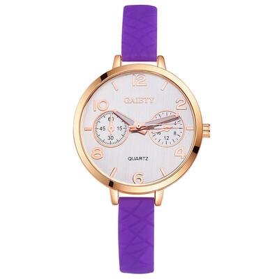 Silicone watch GAIETY brand fashion watch AliExpress explosion watch watch spot watch
Silicone watch GAIETY brand fashion watch AliExpress explosion watch watch spot watch