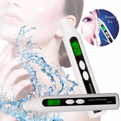 〖Follure〗Portable LED Digital Skin Face Moisture Meter Analyzer Monitor Tester Sensor
〖Follure〗Portable LED Digital Skin Face Moisture Meter Analyzer Monitor Tester Sensor