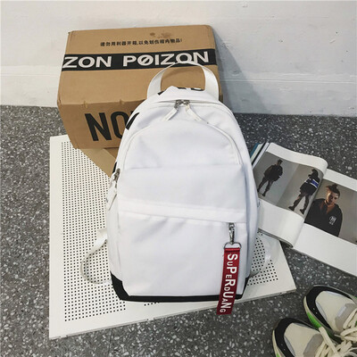 Tailored Fashion Unisex Oxford Shoulder Bags Cute Backpack Large Capacity Bags Packages
Tailored Fashion Unisex Oxford Shoulder Bags Cute Backpack Large Capacity Bags Packages