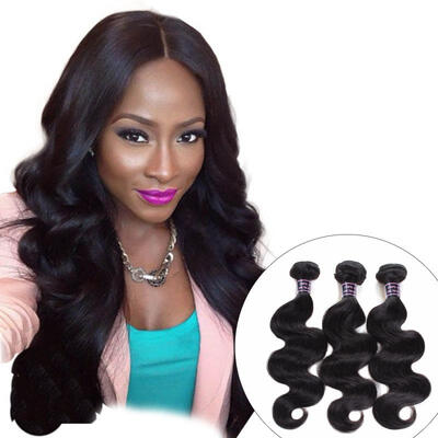 3 Bundles Brazilian Body Wave Bundles Deal Human Hair Brazilian Hair Weave Bundles Natural Color Non Remy Hair Extension
3 Bundles Brazilian Body Wave Bundles Deal Human Hair Brazilian Hair Weave Bundles Natural Color Non Remy Hair Extension