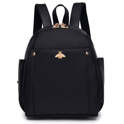 Women fansbackpacks with shoulder bags with personality Korean version canvas bees anti-theft portable bag travel backpack tide
Women fansbackpacks with shoulder bags with personality Korean version canvas bees anti-theft portable bag travel backpack tide
