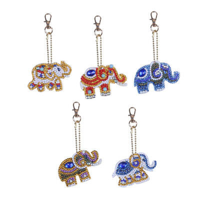 5PCS Cartoon Design DIY Diamond Painting Keychain Pendant Handmade Mobile Phone Car Hanging Charms Making Supplies Kit
5PCS Cartoon Design DIY Diamond Painting Keychain Pendant Handmade Mobile Phone Car Hanging Charms Making Supplies Kit