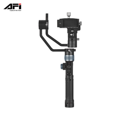 AFI PhoeniX D3 3-Axis Gimbal Handheld Stabilizer Real Time Zoom Follow Focus Function Built-in Foldable Tripod Max Load 32kg 7L
AFI PhoeniX D3 3-Axis Gimbal Handheld Stabilizer Real Time Zoom Follow Focus Function Built-in Foldable Tripod Max Load 32kg 7L