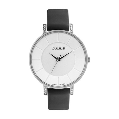 Korean fashion belt female students simple waterproof large dial couple watches a pair of quartz watches
Korean fashion belt female students simple waterproof large dial couple watches a pair of quartz watches