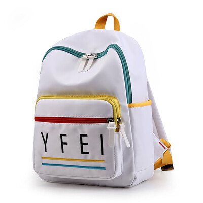 Tailored Students Backpack Large Capacity Alphabet Bag Fashion Travel College Backpack
Tailored Students Backpack Large Capacity Alphabet Bag Fashion Travel College Backpack