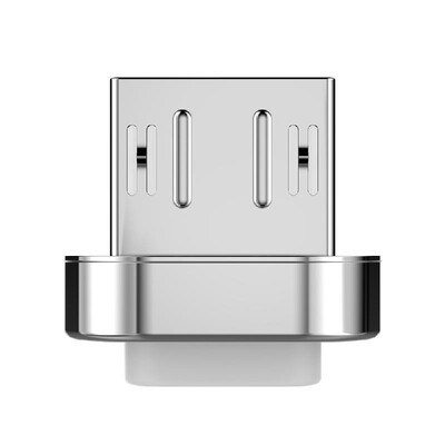 dodocool Metal Detachable Magnetic Micro-USB Connector for dodocool Detachable Magnetic Charge Sync Cable Silver
dodocool Metal Detachable Magnetic Micro-USB Connector for dodocool Detachable Magnetic Charge Sync Cable Silver