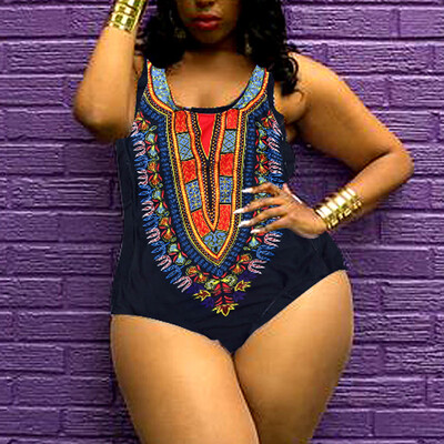 Roseonmyhand Women Curve Appeal Dashiki African Printing Push-Up Bikini Jumpsuit
Roseonmyhand Women Curve Appeal Dashiki African Printing Push-Up Bikini Jumpsuit