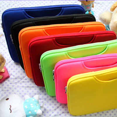 Soft Sleeve Bag Case Briefcase Handlebag Pouch for 14-inch 14" Ultrabook Laptop Notebook Portable
Soft Sleeve Bag Case Briefcase Handlebag Pouch for 14-inch 14" Ultrabook Laptop Notebook Portable