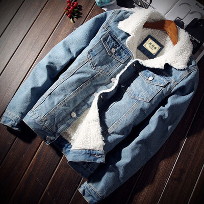Toponeto Women Autumn Winter Denim Upset Jacket Vintage Long Sleeve Loose Jeans Coat
Toponeto Women Autumn Winter Denim Upset Jacket Vintage Long Sleeve Loose Jeans Coat