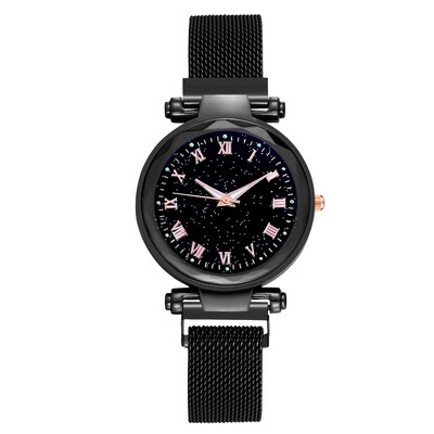 Fashion Women Watches Romantic Irregular Dial Ladies Analog Quartz Starry Sky Wristwatch Mesh Belt Strap Clock Kol Saati
Fashion Women Watches Romantic Irregular Dial Ladies Analog Quartz Starry Sky Wristwatch Mesh Belt Strap Clock Kol Saati