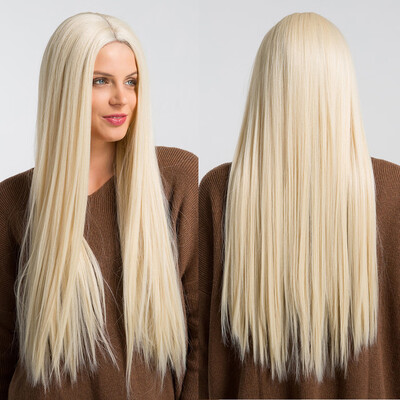 〖Follure〗Straig Wig Glueless Front Lace Wig White Women Heat-Resistant Synthetic Fiber
〖Follure〗Straig Wig Glueless Front Lace Wig White Women Heat-Resistant Synthetic Fiber