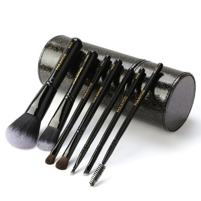 7 Pcs Champagne Colored Makeup Brushes Tool Set Removable Multifunction Beauty Make Up Brush with Makeup Bag
7 Pcs Champagne Colored Makeup Brushes Tool Set Removable Multifunction Beauty Make Up Brush with Makeup Bag