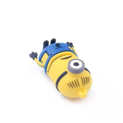 Cute Carton Despicable Minions USB Flash Drive USB 20 Flash Disk 4GB 8GB 16GB 32GB Pen Drive Memory Flash Card U Disk
Cute Carton Despicable Minions USB Flash Drive USB 20 Flash Disk 4GB 8GB 16GB 32GB Pen Drive Memory Flash Card U Disk