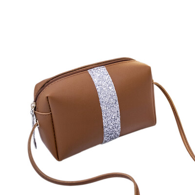 Lady Pillow Shaped Color Matching Sequin Shoulder Bags Mobile Phone Female Bag Casual Sling Handbag crossbody bags for women
Lady Pillow Shaped Color Matching Sequin Shoulder Bags Mobile Phone Female Bag Casual Sling Handbag crossbody bags for women