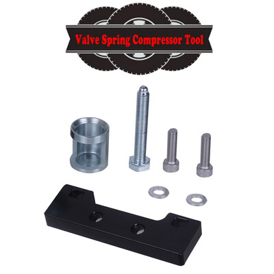 Tailored Valve Spring Compressor Tool B-Series Vtec Cylinder Heads B16a B18c For Honda
Tailored Valve Spring Compressor Tool B-Series Vtec Cylinder Heads B16a B18c For Honda