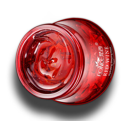 Korean Skin Care Red Wine Sleeping Face Cream Moisturizing Gel Night Mask Anti Wrinkle Aging Nutrition Brighten Skin Care
Korean Skin Care Red Wine Sleeping Face Cream Moisturizing Gel Night Mask Anti Wrinkle Aging Nutrition Brighten Skin Care