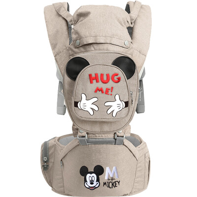Disney mother&baby mummy waist stool four seasons multi-function shoulder baby strap baby waist stool child single stool hold small hand coffee 20211028
Disney mother&baby mummy waist stool four seasons multi-function shoulder baby strap baby waist stool child single stool hold small hand coffee 20211028
