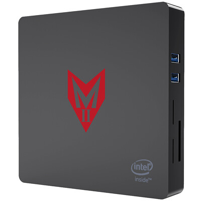 MII Intel Apollo Lake J3355 Mini PC HD Graphics 4GB LPDDR4 64GB ROM 24G 58G WiFi 1000Mbps USB 30 BT40
MII Intel Apollo Lake J3355 Mini PC HD Graphics 4GB LPDDR4 64GB ROM 24G 58G WiFi 1000Mbps USB 30 BT40